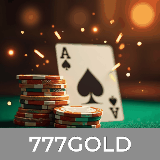 777GOLD: Slots de Prêmios Altos, Jogos de Mesa Estratégicos, Cassino ao Vivo Imersivo